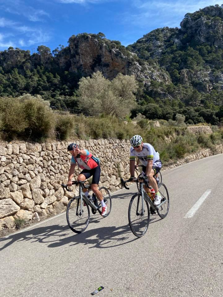 Mallorca - STARTER I./II. - 24. 2. - 8. 3. 2020