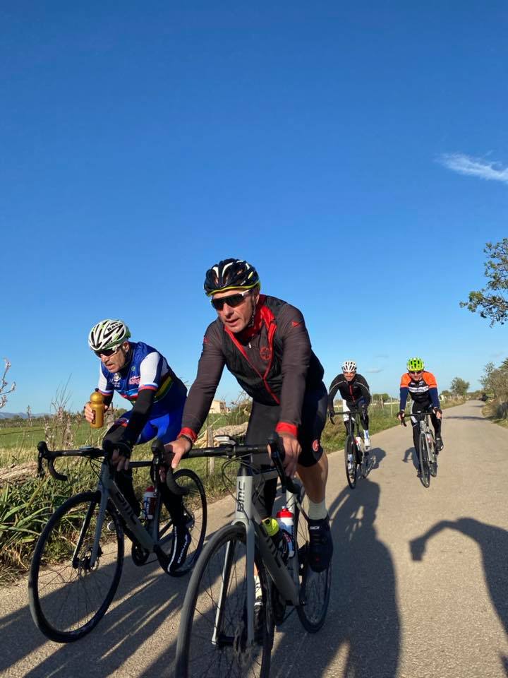 Mallorca - STARTER I./II. - 24. 2. - 8. 3. 2020