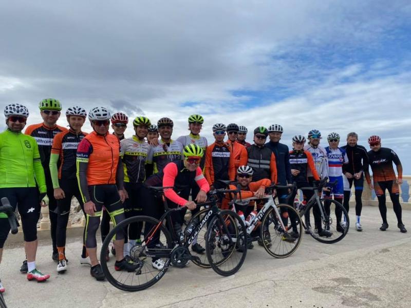 Mallorca - STARTER I./II. - 24. 2. - 8. 3. 2020