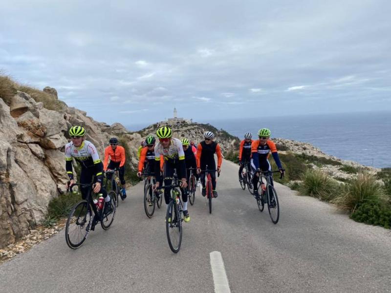 Mallorca - STARTER I./II. - 24. 2. - 8. 3. 2020