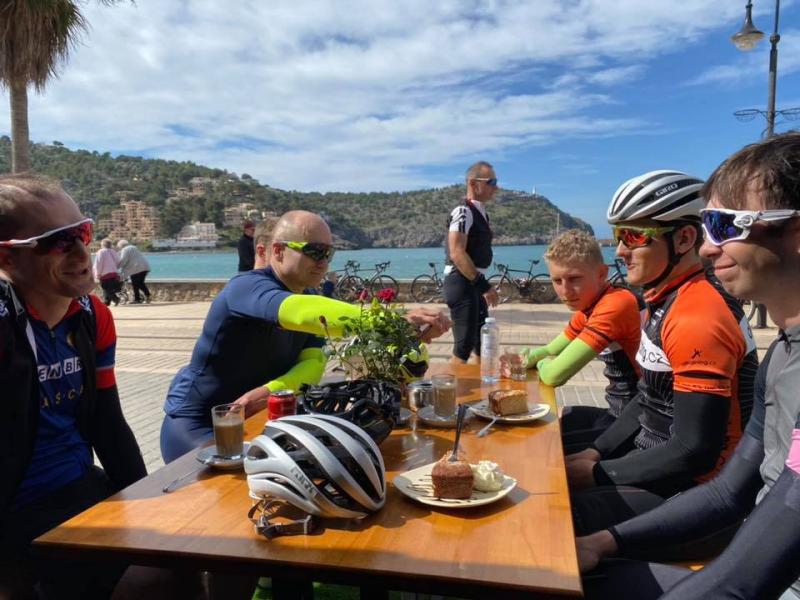 Mallorca - STARTER I./II. - 24. 2. - 8. 3. 2020