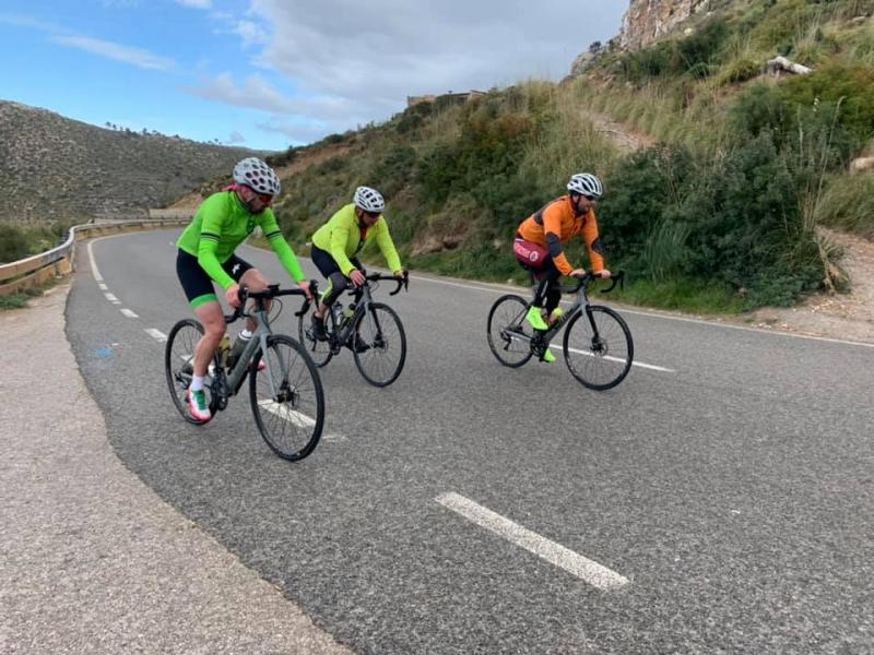 Mallorca - STARTER I./II. - 24. 2. - 8. 3. 2020