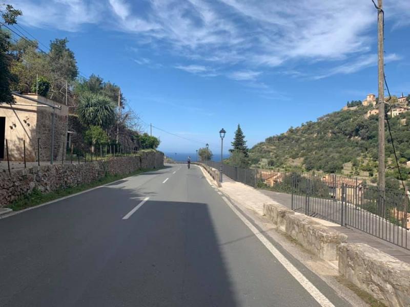 Mallorca - STARTER I./II. - 24. 2. - 8. 3. 2020