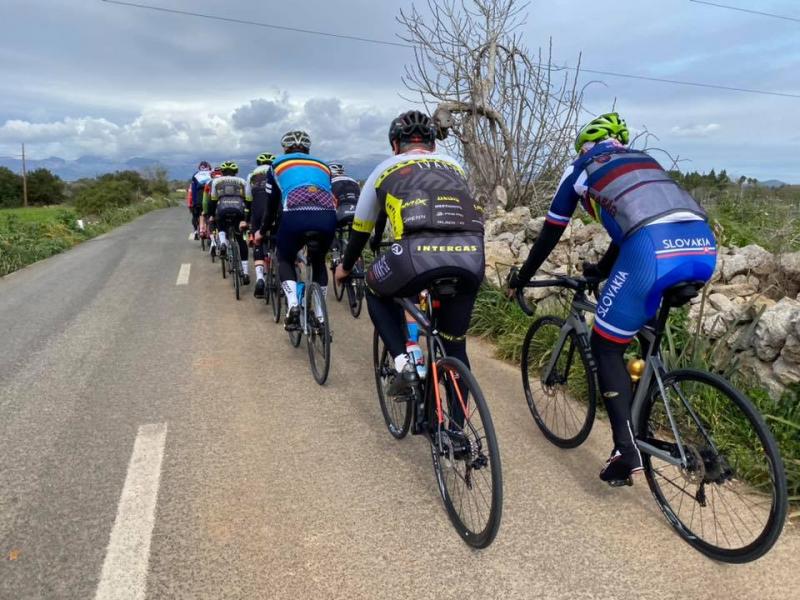 Mallorca - STARTER I./II. - 24. 2. - 8. 3. 2020