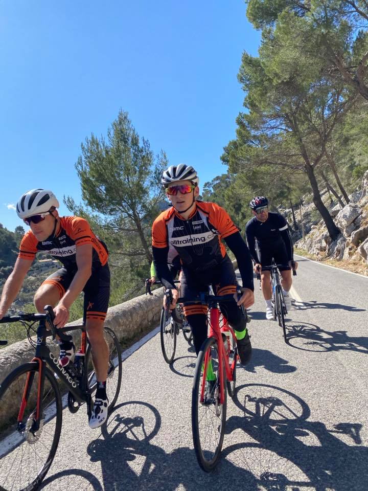Mallorca - STARTER I./II. - 24. 2. - 8. 3. 2020