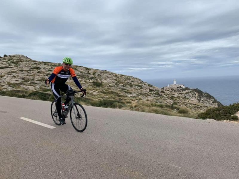 Mallorca - STARTER I./II. - 24. 2. - 8. 3. 2020