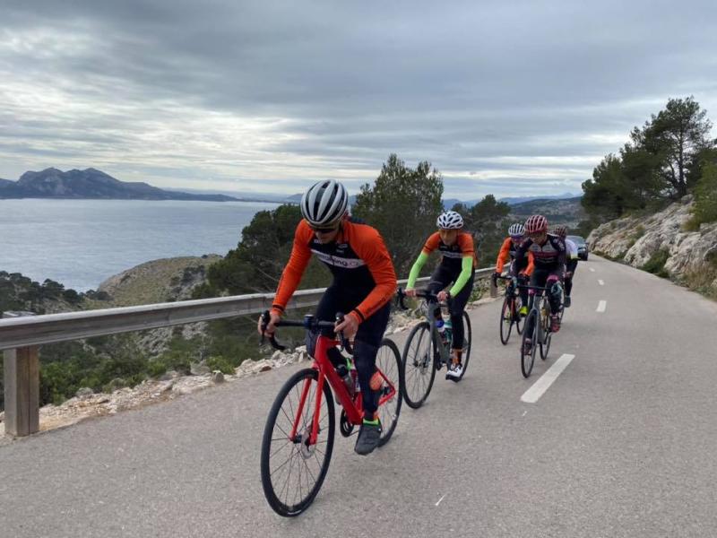 Mallorca - STARTER I./II. - 24. 2. - 8. 3. 2020