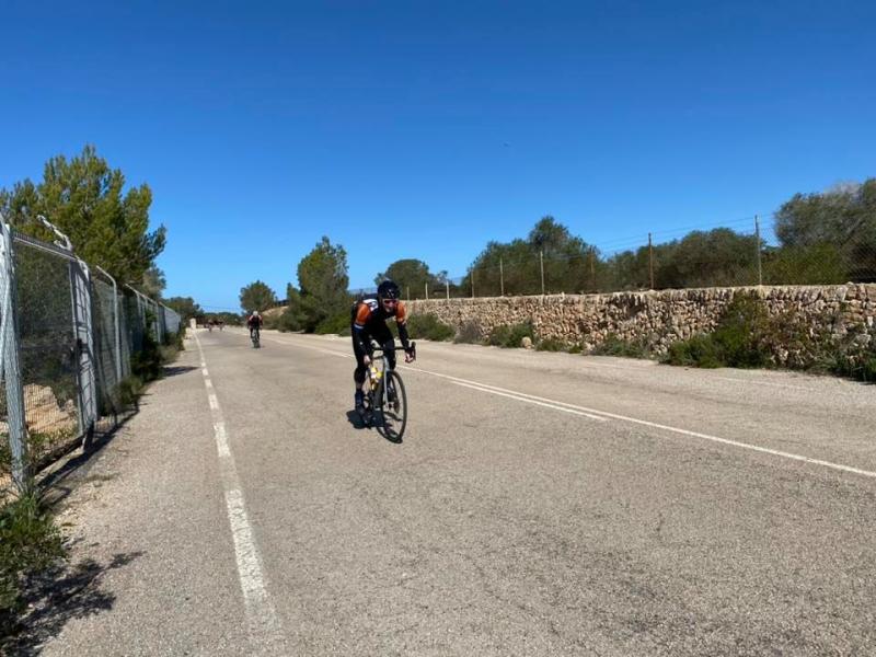 Mallorca - STARTER I./II. - 24. 2. - 8. 3. 2020