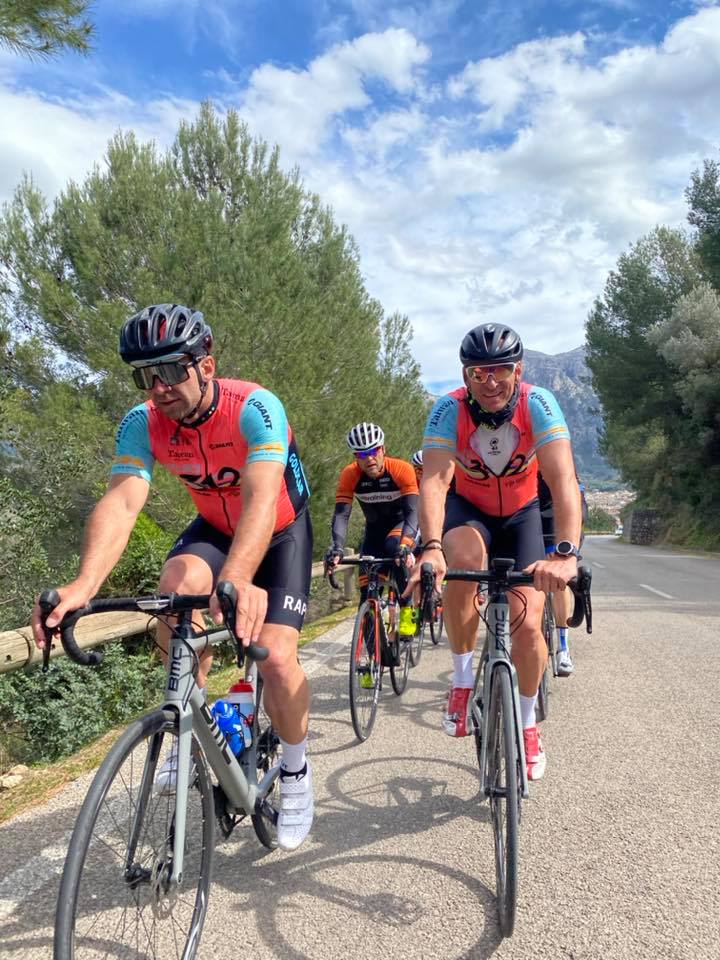 Mallorca - STARTER I./II. - 24. 2. - 8. 3. 2020