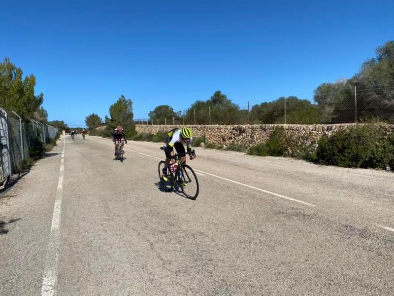 Mallorca - STARTER I./II. - 24. 2. - 8. 3. 2020