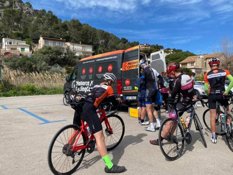 Mallorca - STARTER I./II. - 24. 2. - 8. 3. 2020