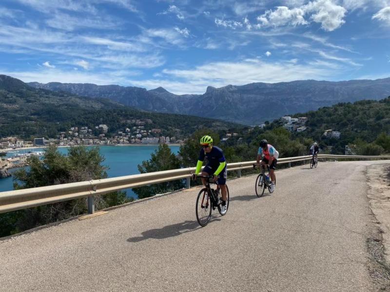 Mallorca - STARTER I./II. - 24. 2. - 8. 3. 2020