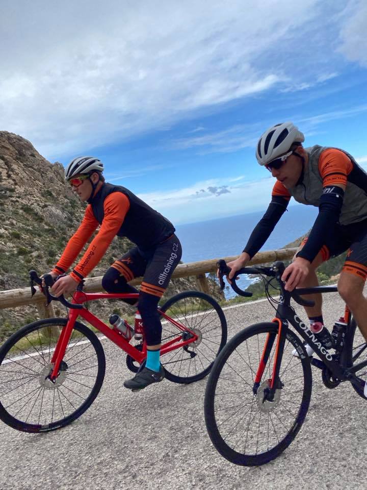 Mallorca - STARTER I./II. - 24. 2. - 8. 3. 2020