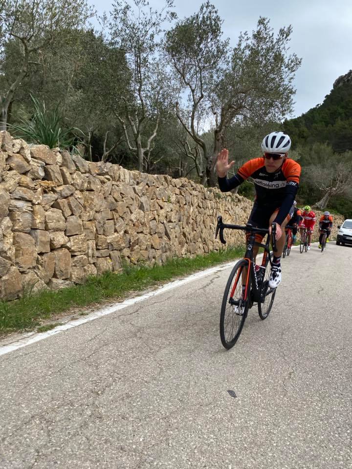 Mallorca - STARTER I./II. - 24. 2. - 8. 3. 2020