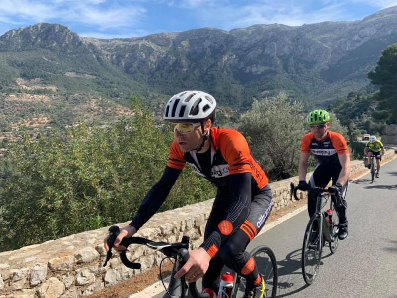 Mallorca - STARTER I./II. - 24. 2. - 8. 3. 2020