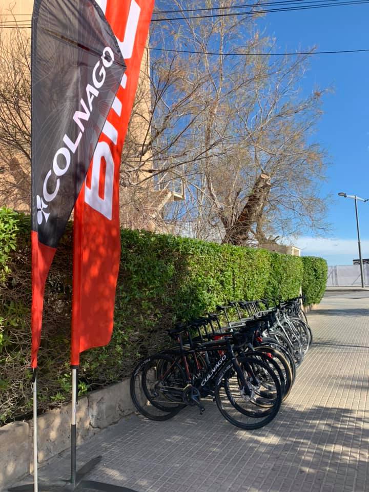 Mallorca - STARTER I./II. - 24. 2. - 8. 3. 2020