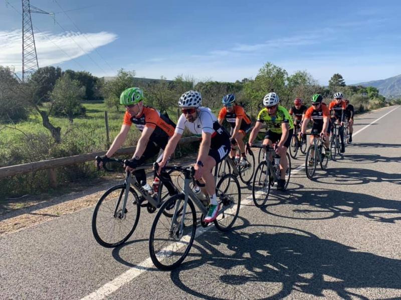 Mallorca - STARTER I./II. - 24. 2. - 8. 3. 2020