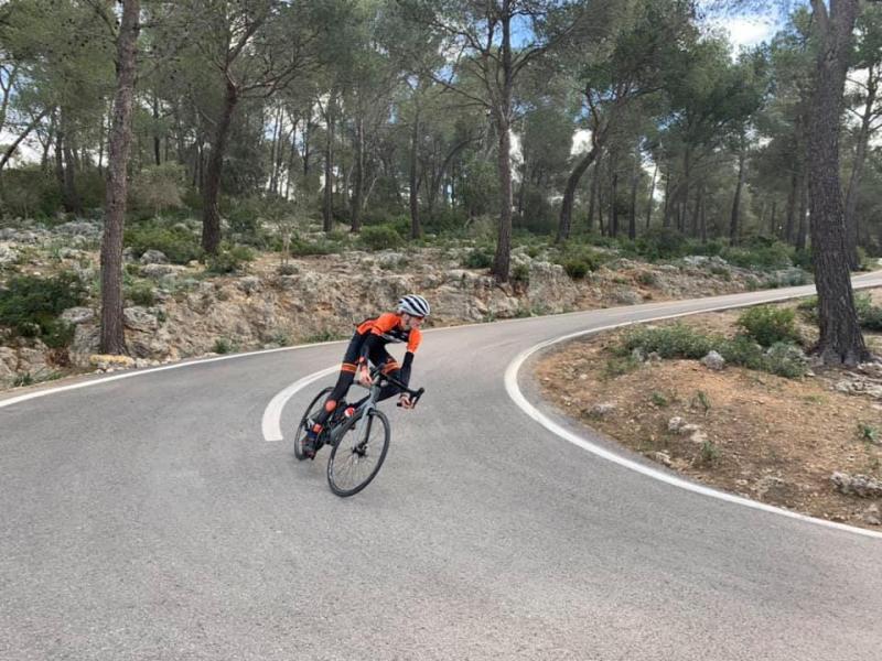 Mallorca - STARTER I./II. - 24. 2. - 8. 3. 2020