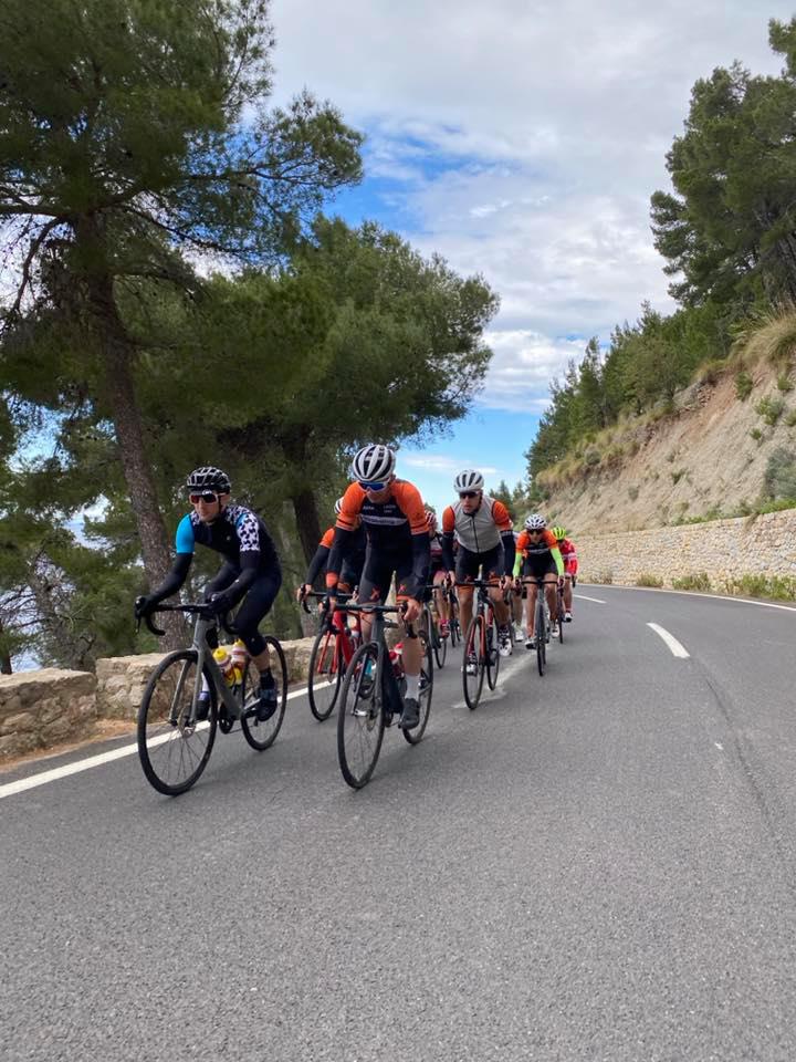 Mallorca - STARTER I./II. - 24. 2. - 8. 3. 2020