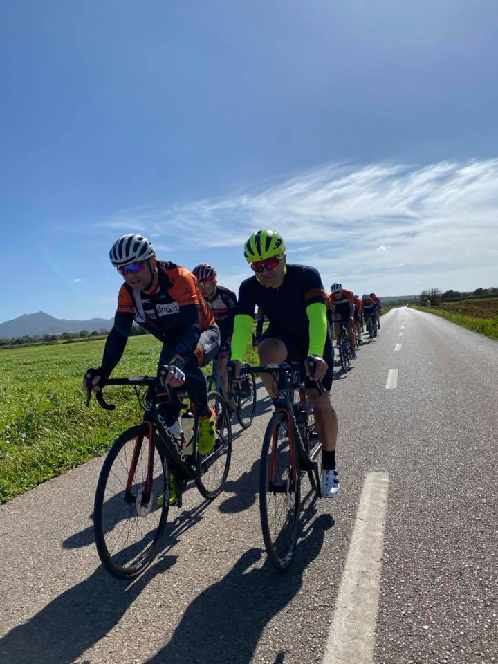 Mallorca - STARTER I./II. - 24. 2. - 8. 3. 2020
