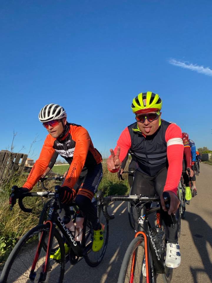 Mallorca - STARTER I./II. - 24. 2. - 8. 3. 2020
