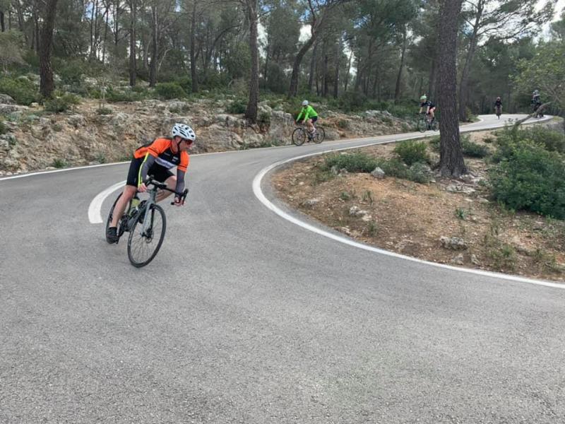 Mallorca - STARTER I./II. - 24. 2. - 8. 3. 2020