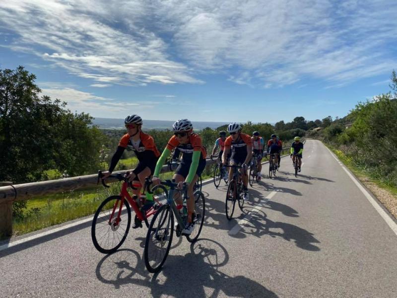 Mallorca - STARTER I./II. - 24. 2. - 8. 3. 2020