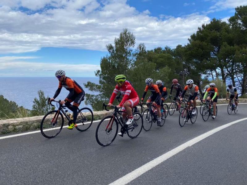 Mallorca - STARTER I./II. - 24. 2. - 8. 3. 2020