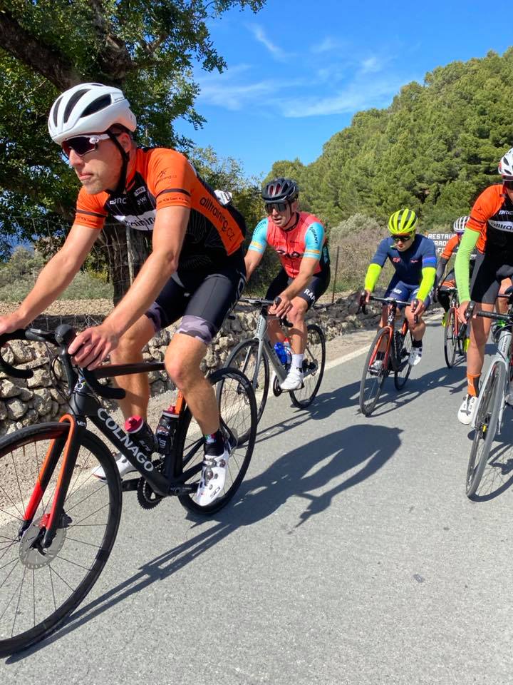 Mallorca - STARTER I./II. - 24. 2. - 8. 3. 2020