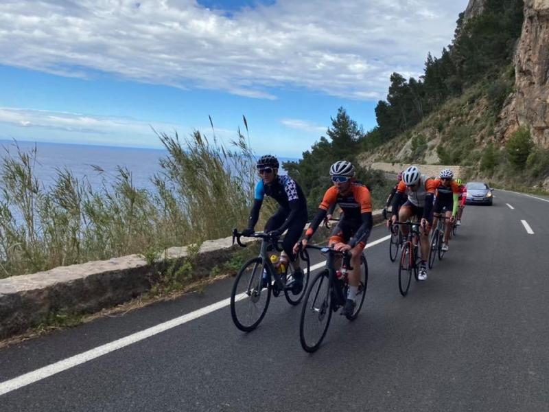 Mallorca - STARTER I./II. - 24. 2. - 8. 3. 2020