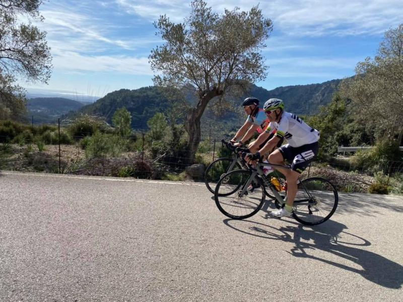 Mallorca - STARTER I./II. - 24. 2. - 8. 3. 2020