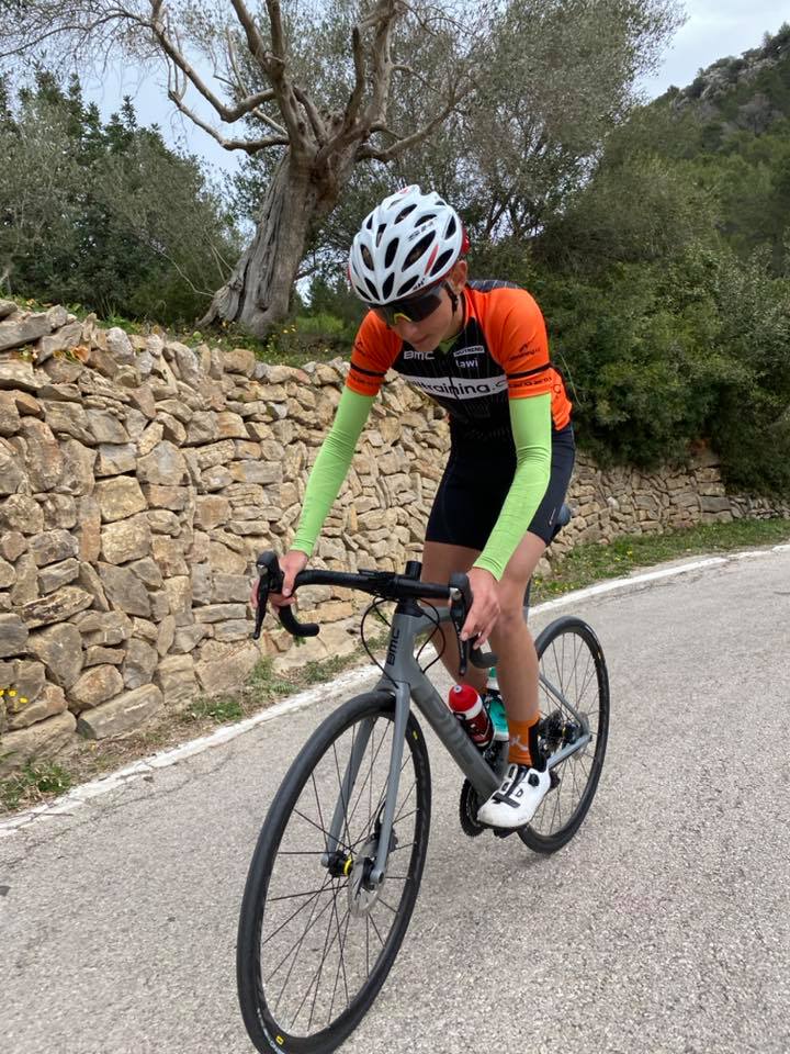 Mallorca - STARTER I./II. - 24. 2. - 8. 3. 2020