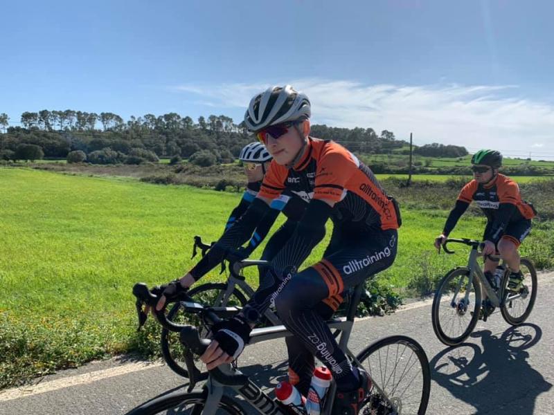 Mallorca - STARTER I./II. - 24. 2. - 8. 3. 2020