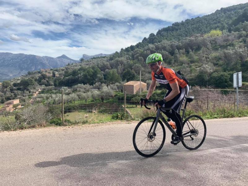 Mallorca - STARTER I./II. - 24. 2. - 8. 3. 2020