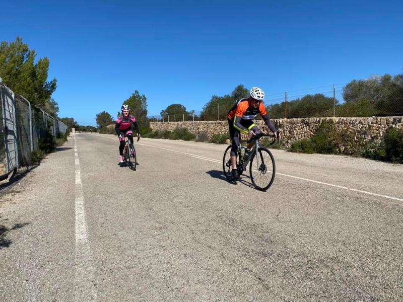 Mallorca - STARTER I./II. - 24. 2. - 8. 3. 2020
