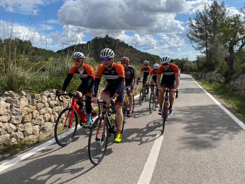 Mallorca - STARTER I./II. - 24. 2. - 8. 3. 2020
