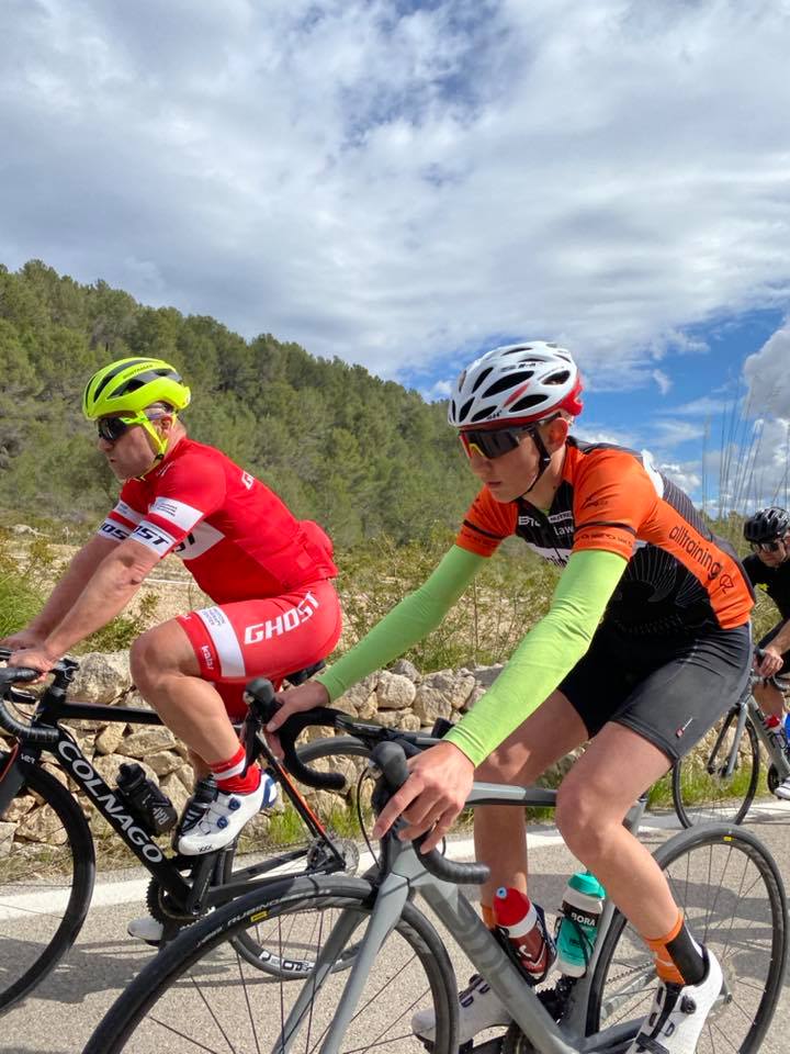 Mallorca - STARTER I./II. - 24. 2. - 8. 3. 2020