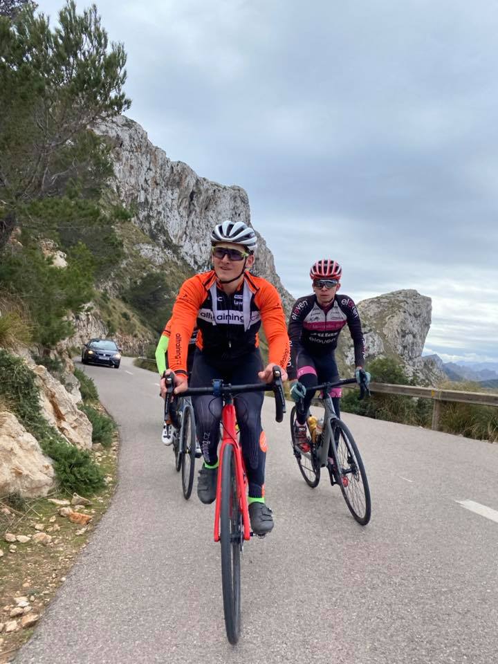 Mallorca - STARTER I./II. - 24. 2. - 8. 3. 2020