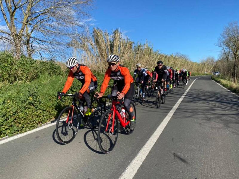 Mallorca - STARTER I./II. - 24. 2. - 8. 3. 2020