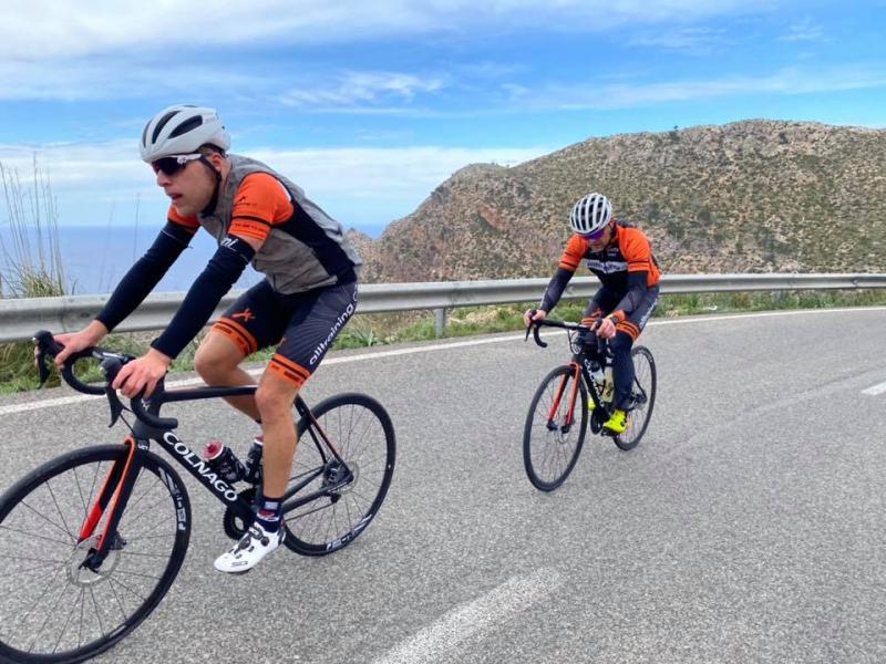Mallorca - STARTER I./II. - 24. 2. - 8. 3. 2020