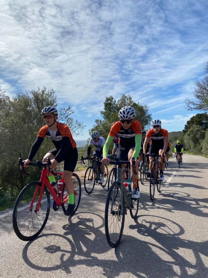 Mallorca - STARTER I./II. - 24. 2. - 8. 3. 2020