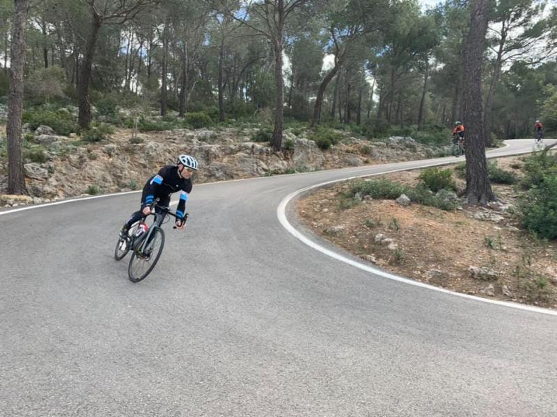 Mallorca - STARTER I./II. - 24. 2. - 8. 3. 2020