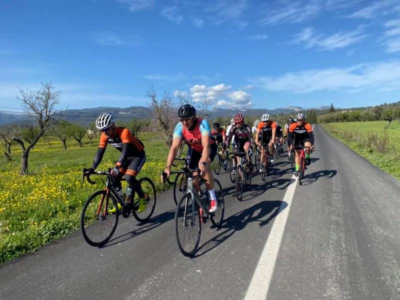 Mallorca - STARTER I./II. - 24. 2. - 8. 3. 2020