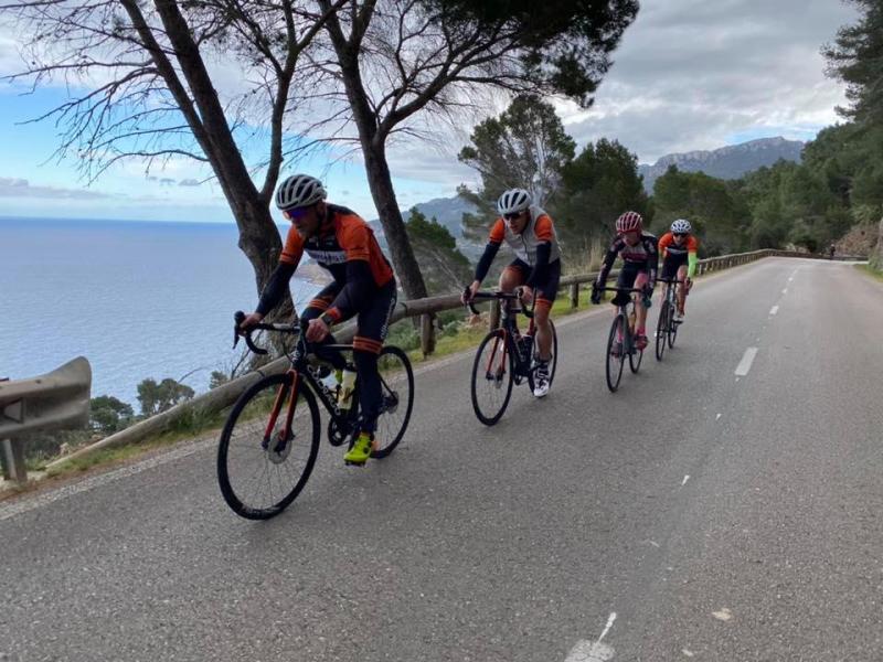 Mallorca - STARTER I./II. - 24. 2. - 8. 3. 2020
