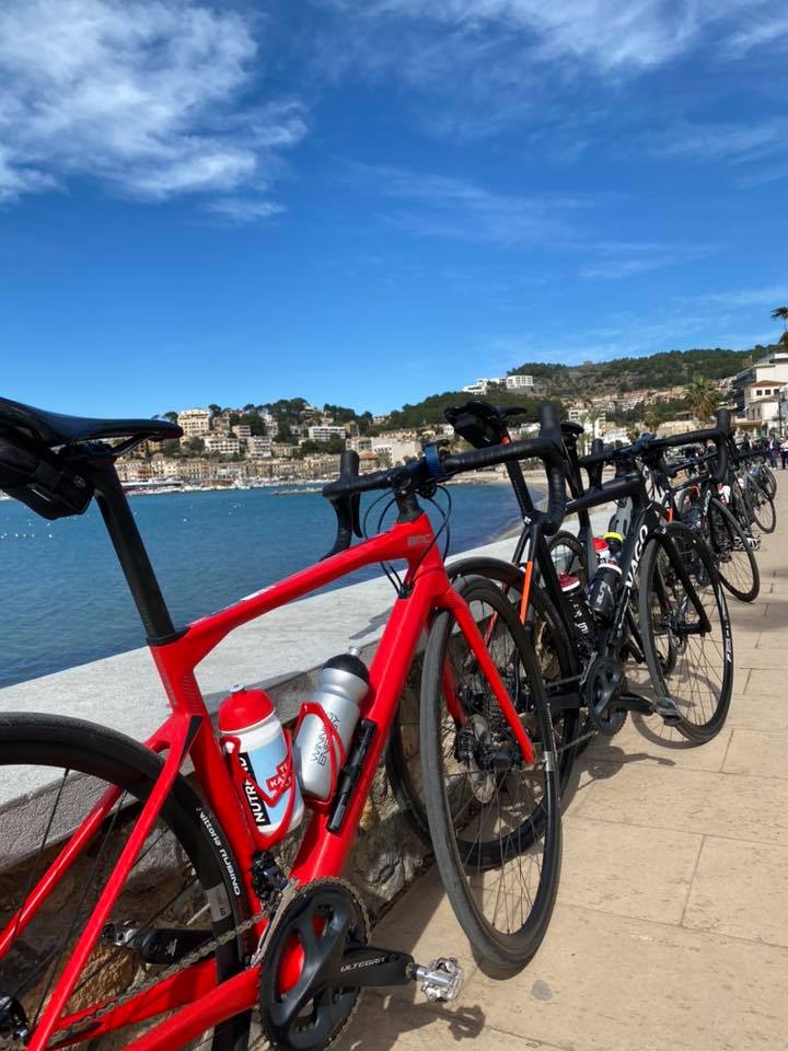Mallorca - STARTER I./II. - 24. 2. - 8. 3. 2020