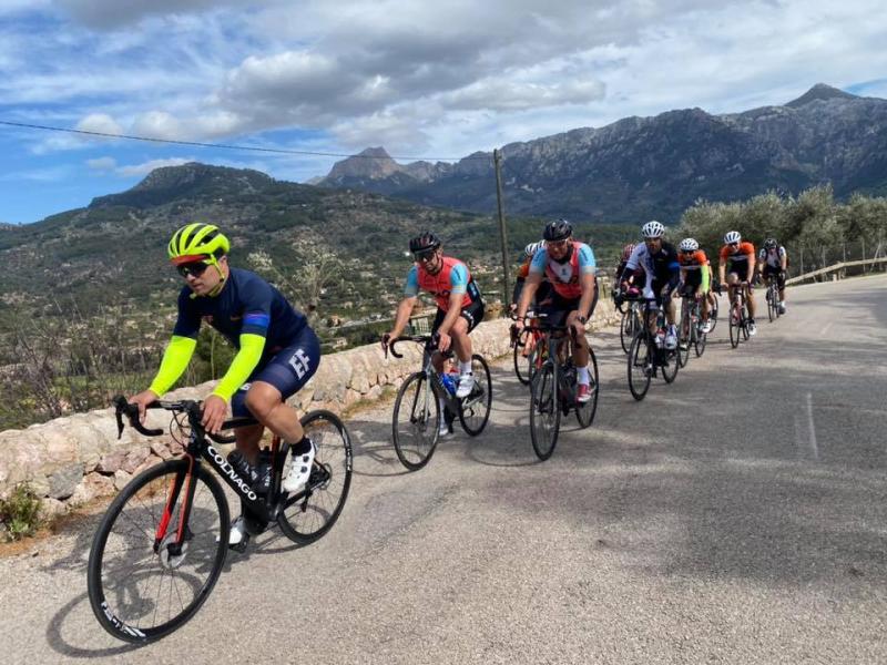 Mallorca - STARTER I./II. - 24. 2. - 8. 3. 2020