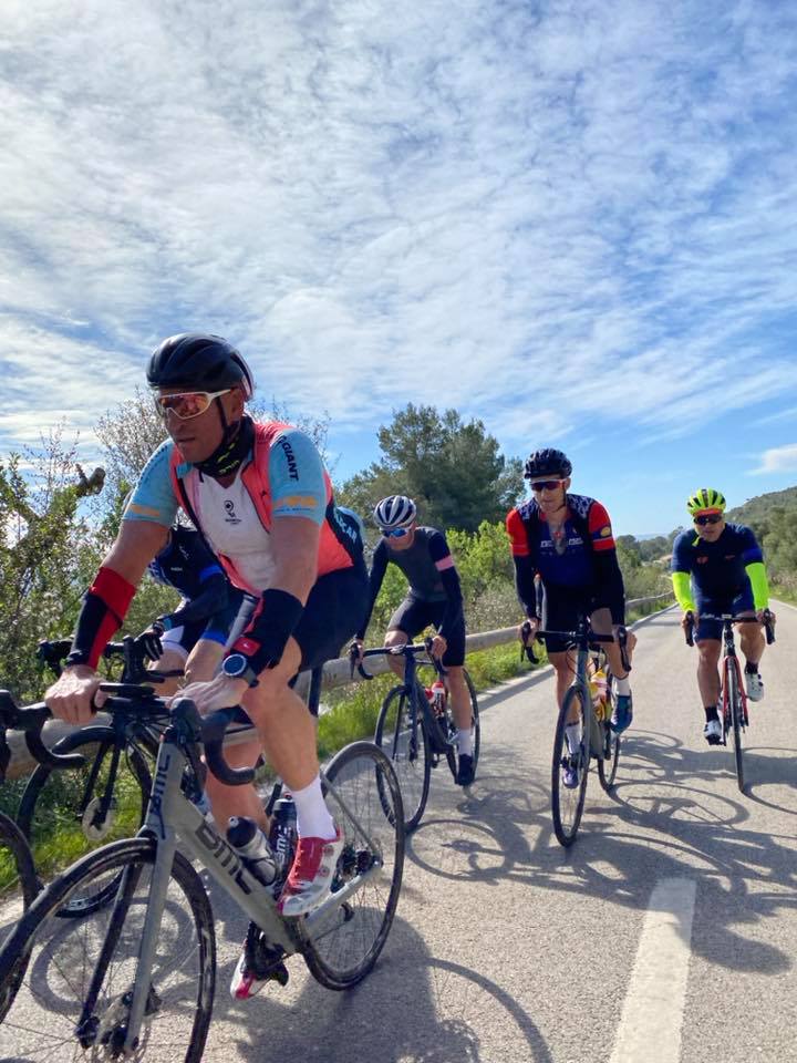 Mallorca - STARTER I./II. - 24. 2. - 8. 3. 2020