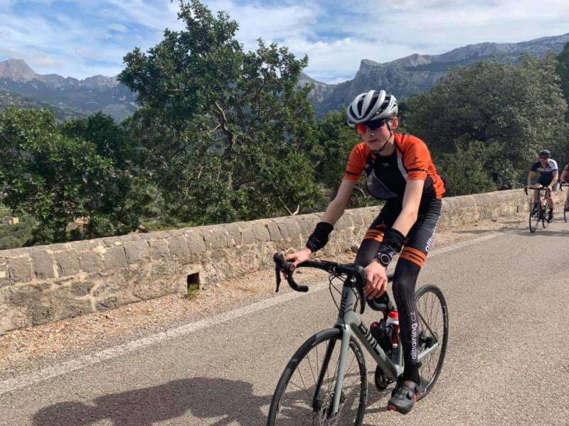 Mallorca - STARTER I./II. - 24. 2. - 8. 3. 2020