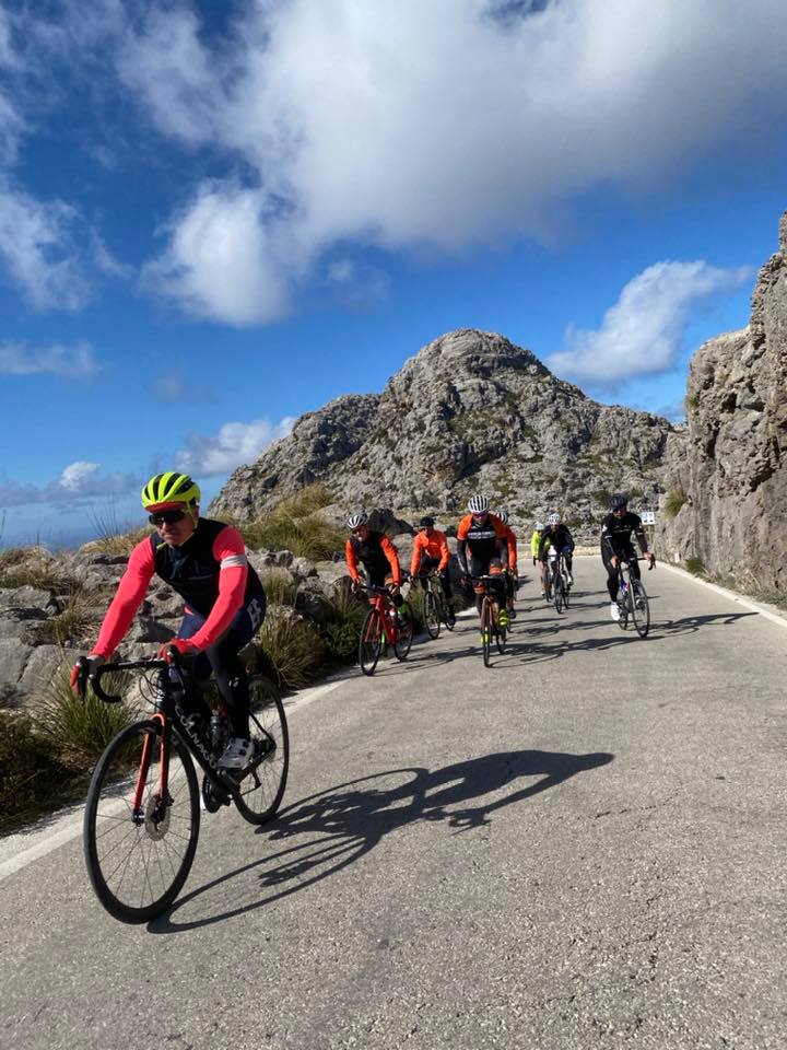 Mallorca - STARTER I./II. - 24. 2. - 8. 3. 2020