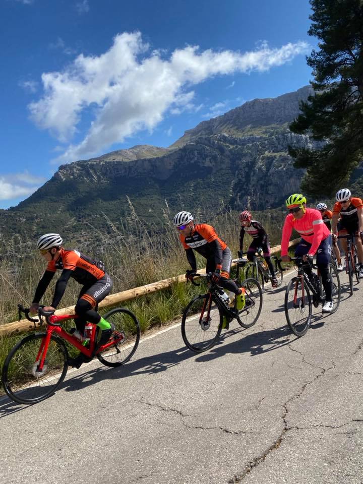 Mallorca - STARTER I./II. - 24. 2. - 8. 3. 2020